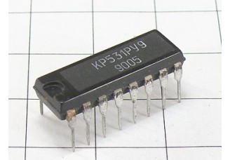 Микросхема КР531РУ9