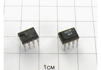Микросхема КР544УД2В