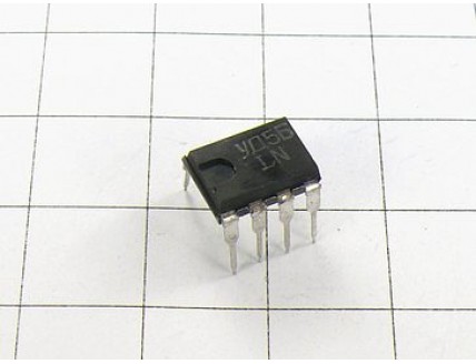 Микросхема КР544УД5Б