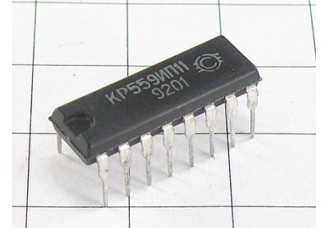 Микросхема КР559ИП11