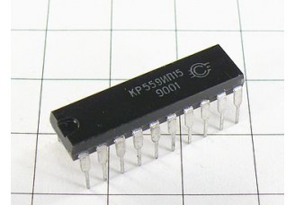 Микросхема КР559ИП15
