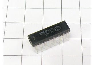 Микросхема КР559ИП3