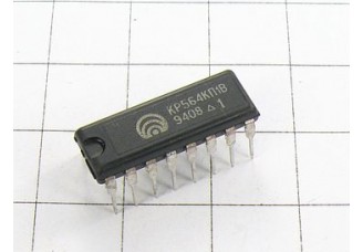 Микросхема КР564КП1В