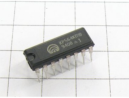 Микросхема КР564КП1В