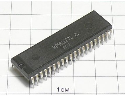 Микросхема КР580ВГ75