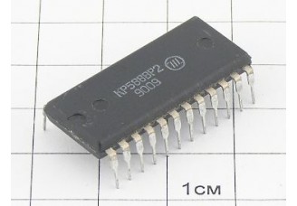 Микросхема КР588ВР2