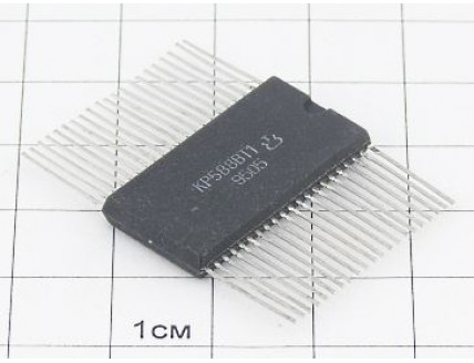 Микросхема КР588ВТ1