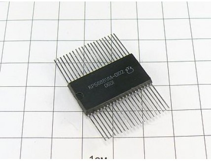 Микросхема КР588ВУ1А-0102