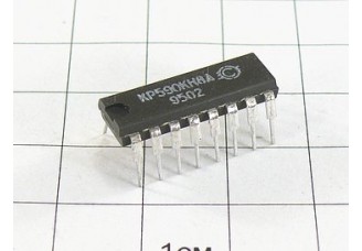 Микросхема КР590КН8А
