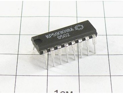 Микросхема КР590КН8А