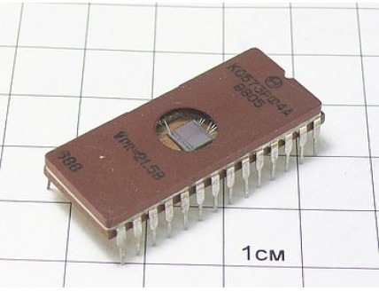 Микросхема КС573РФ4А (Upr=21.5В)
