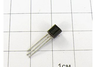 Транзистор КТ306БМ