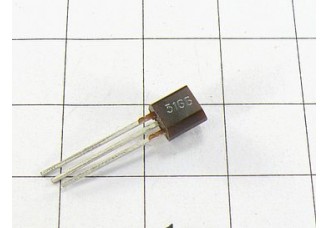 Транзистор КТ316БМ