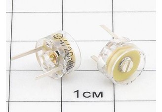 КТ4-25Б М750 4/20пФ 250В 10%