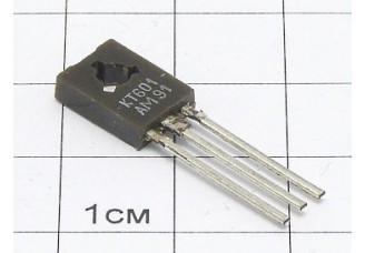 Транзистор КТ601АМ