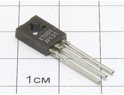 Транзистор КТ601АМ