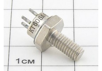 Транзистор КТ606А