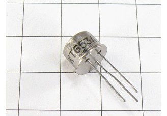 Транзистор КТ653А