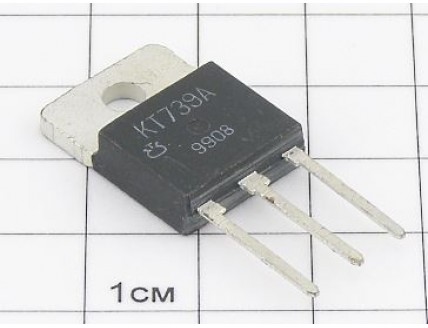 Транзистор КТ739А