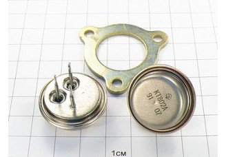 Транзистор КТ802А