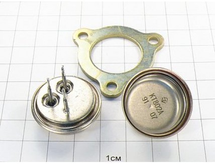 Транзистор КТ802А