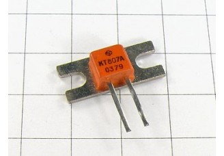 Транзистор КТ807А