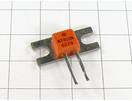 Транзистор КТ807А