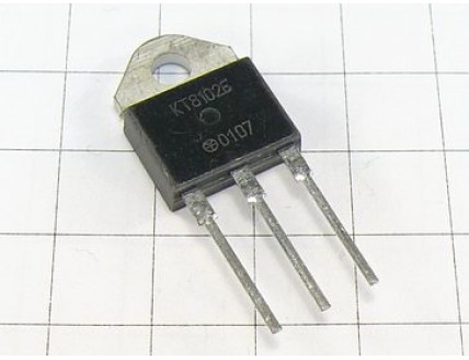Транзистор КТ8102Б