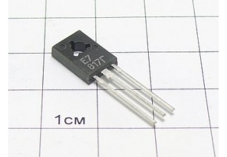 Транзистор КТ817Г