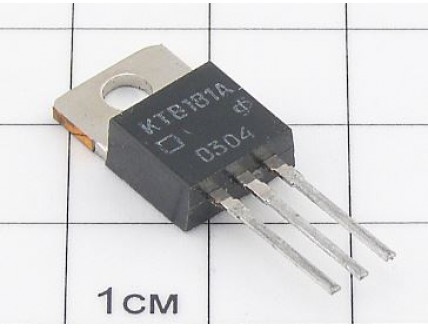 Транзистор КТ8181А