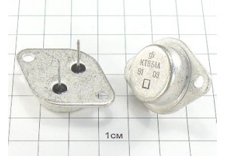 Транзистор КТ834А