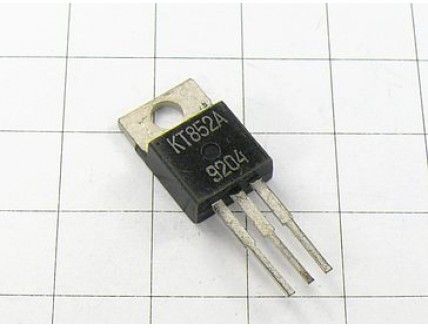 Транзистор КТ852А