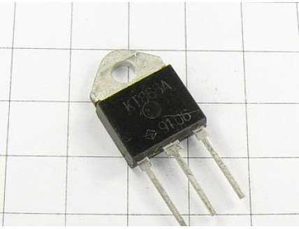 Транзистор КТ868А