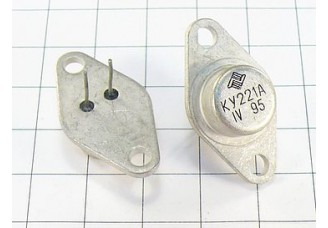 Тиристор КУ221А