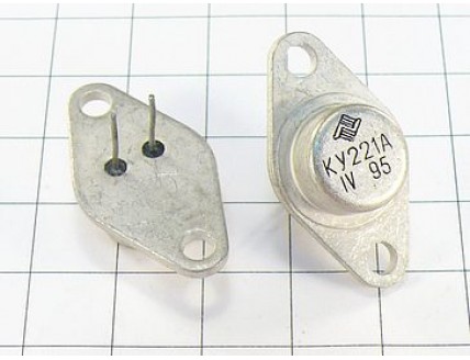 Тиристор КУ221А