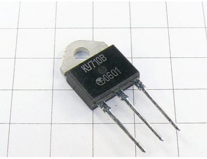 Тиристор КУ710В