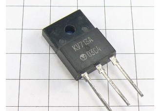 Тиристор КУ713А