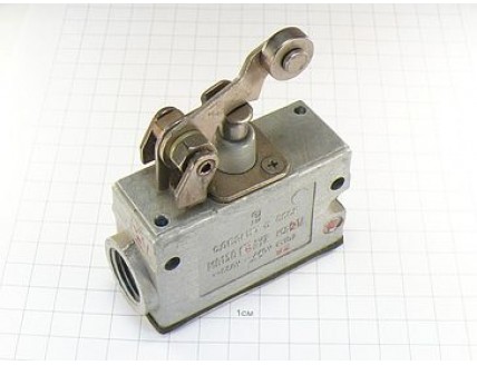 Микровыключатель МП1306ЛУ2 исп.02.1А