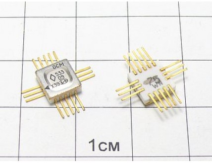 Микросхема Н533ТВ6
