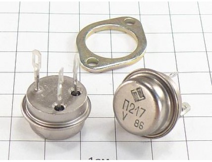 Транзистор П217