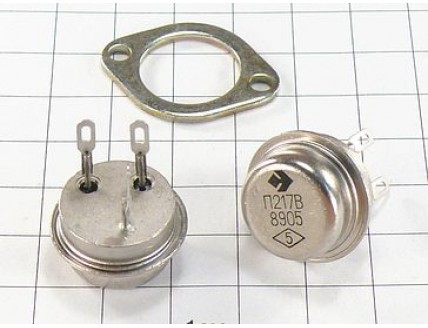 Транзистор П217В "5"