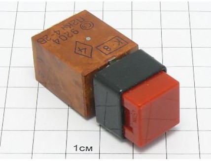 Переключатель П2Кн4-2В "5"