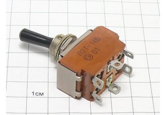 Тумблер П2Т-14В ОТК