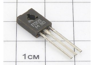 Транзистор П309М