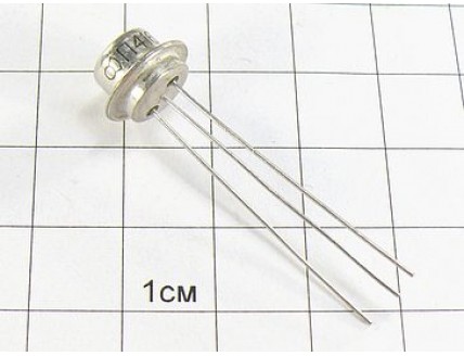 Транзистор П416А "5"