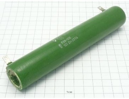 Резистор ПЭВ-100 120 Ом 5% "5"