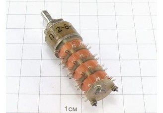 Переключатель ПГ2-8-12П4НВ К "5"