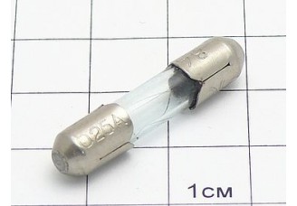 Предохранитель ПК-30 0.25А