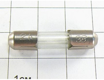 Предохранитель ПК-30 2А