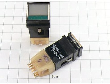 Переключатель ПКн115-2б/зВ "5"